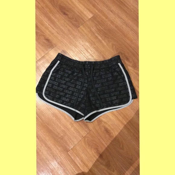 justice shorts - Picture 2 of 2